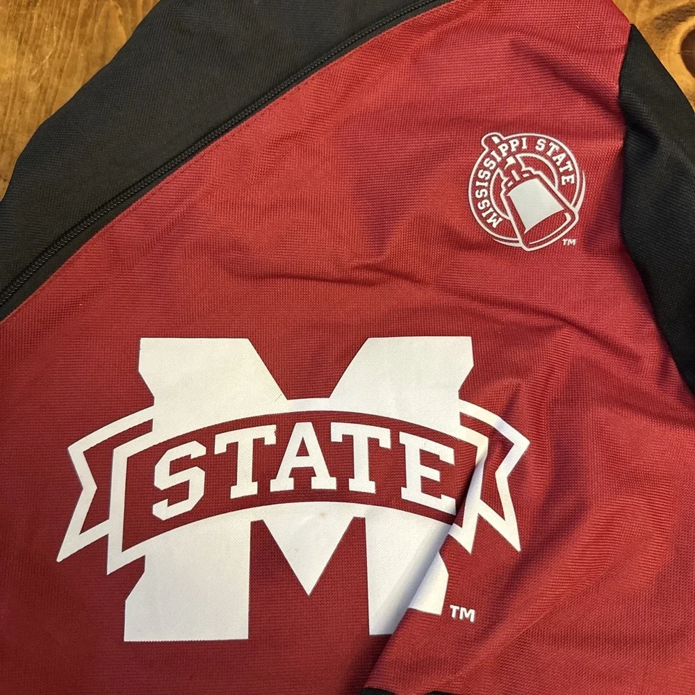 Mississippi State University Sling Backpack MSU Bulldogs License